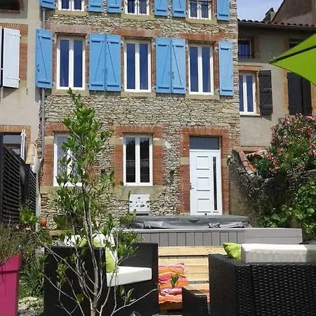 Maison Terra Rosa & Studio *