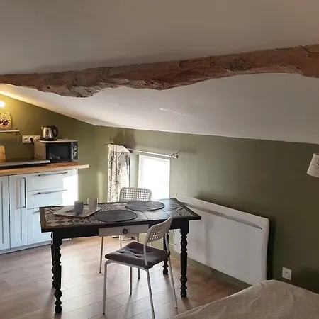Maison Terra Rosa & Studio *