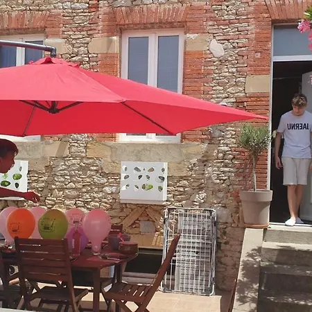 Maison Terra Rosa & Studio