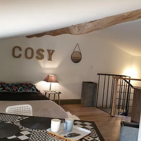 Maison Terra Rosa & Studio Villefranche-de-Lauragais
